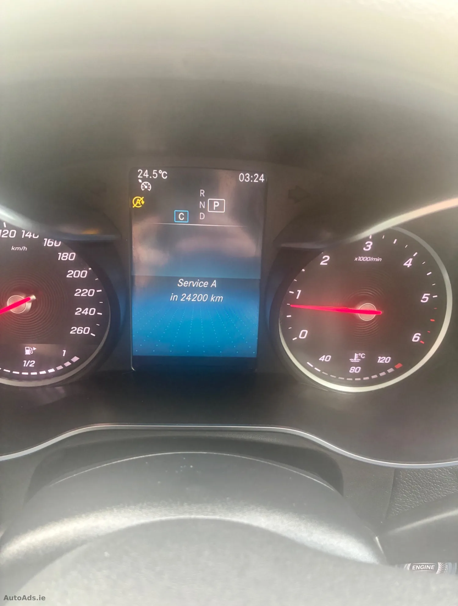 2020 Mercedes-Benz GLC – photo 8