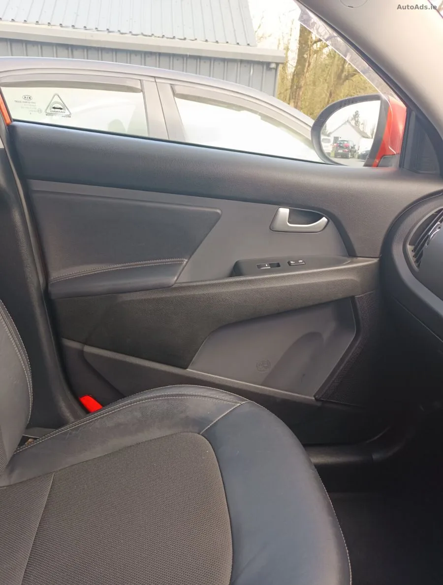 2014 Kia Sportage – photo 13