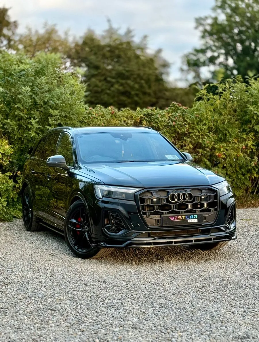 2025 Audi Q7