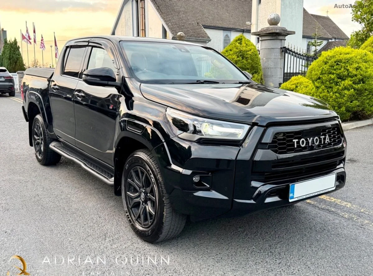 2024 Toyota Hilux – photo 4