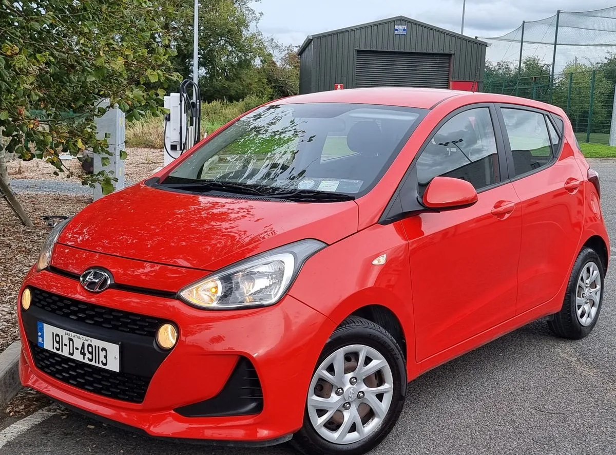 2019 Hyundai i10