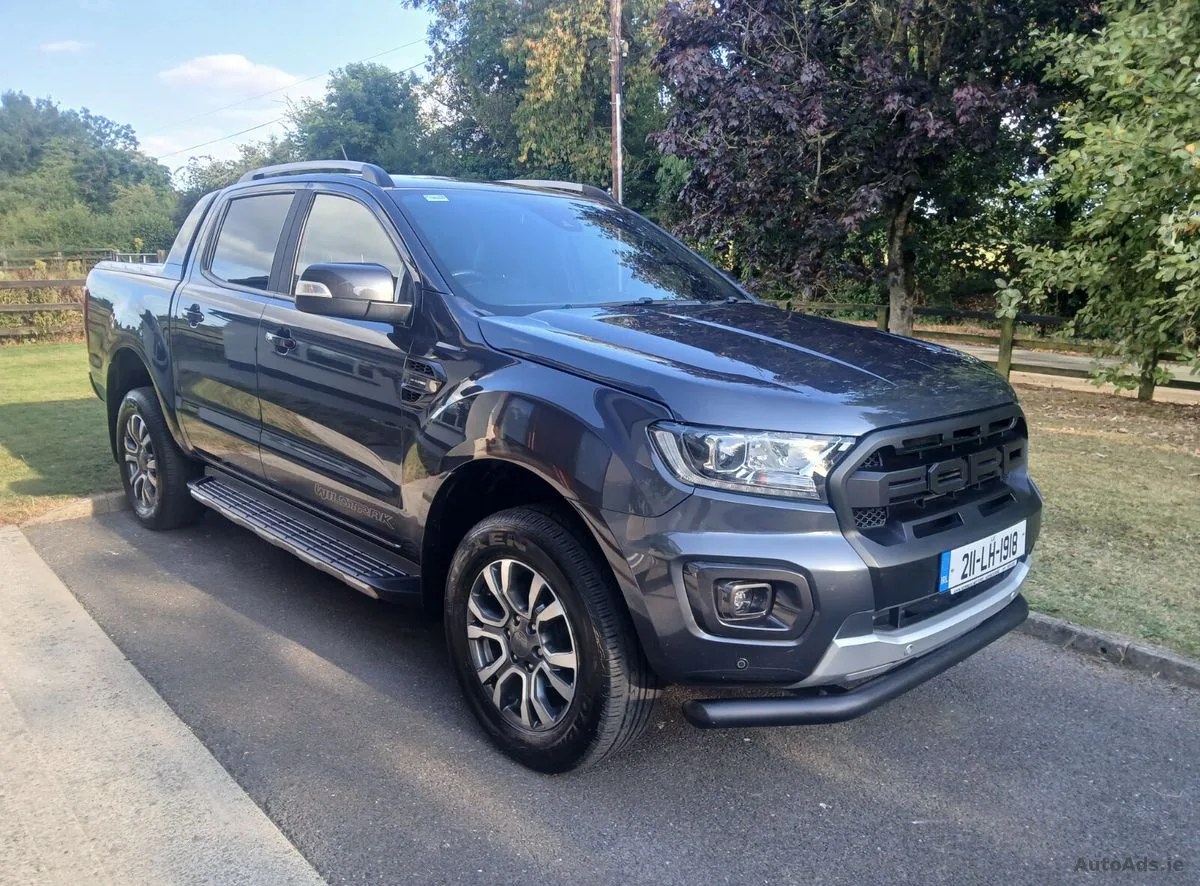 2021 Ford Ranger