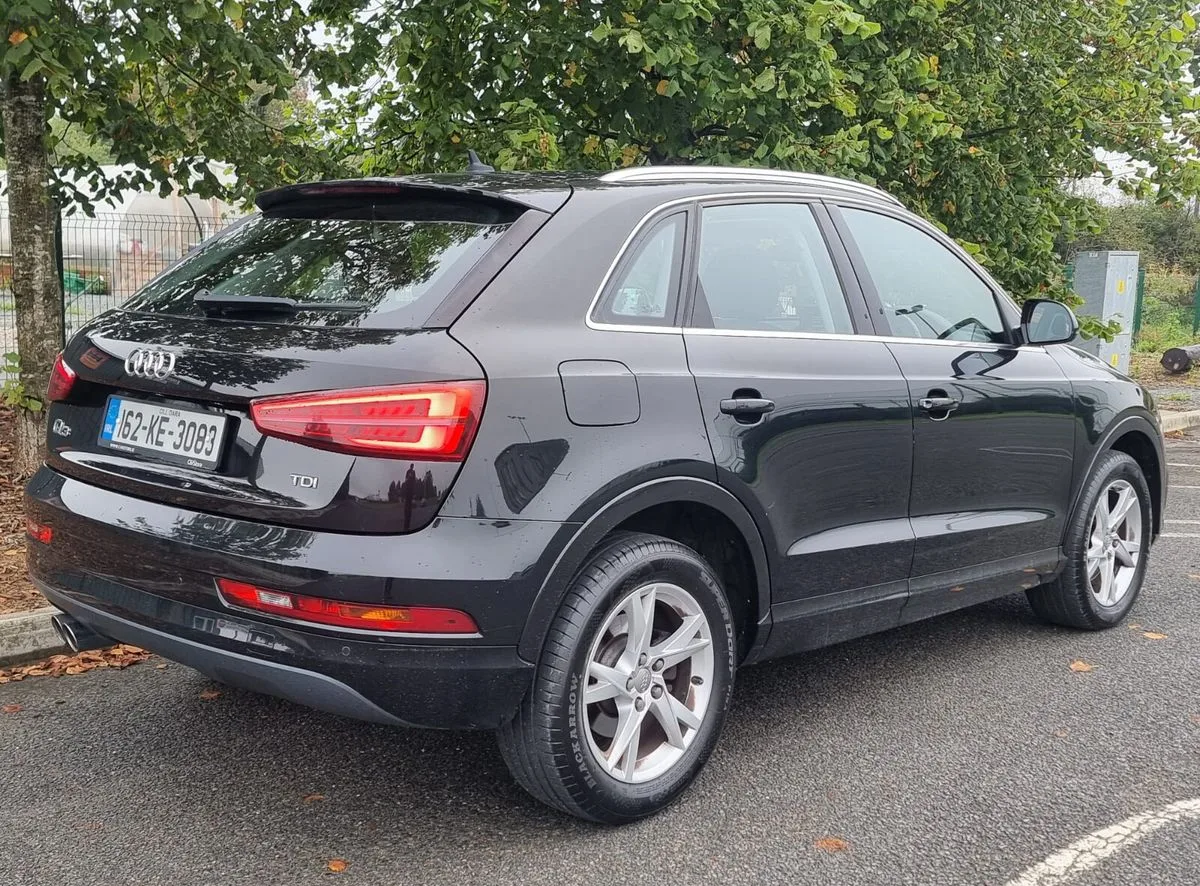 2016 Audi Q3 – photo 7