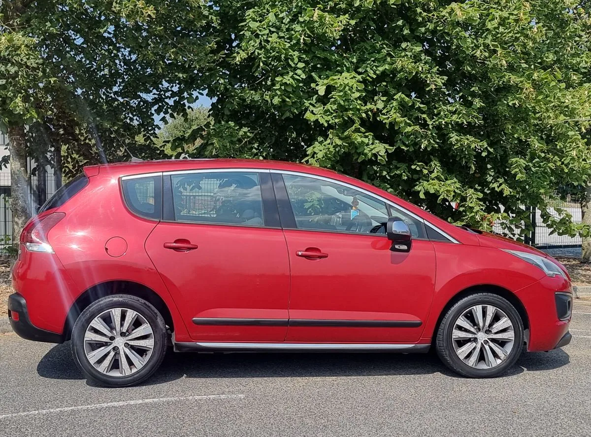 2015 Peugeot 3008 – photo 3