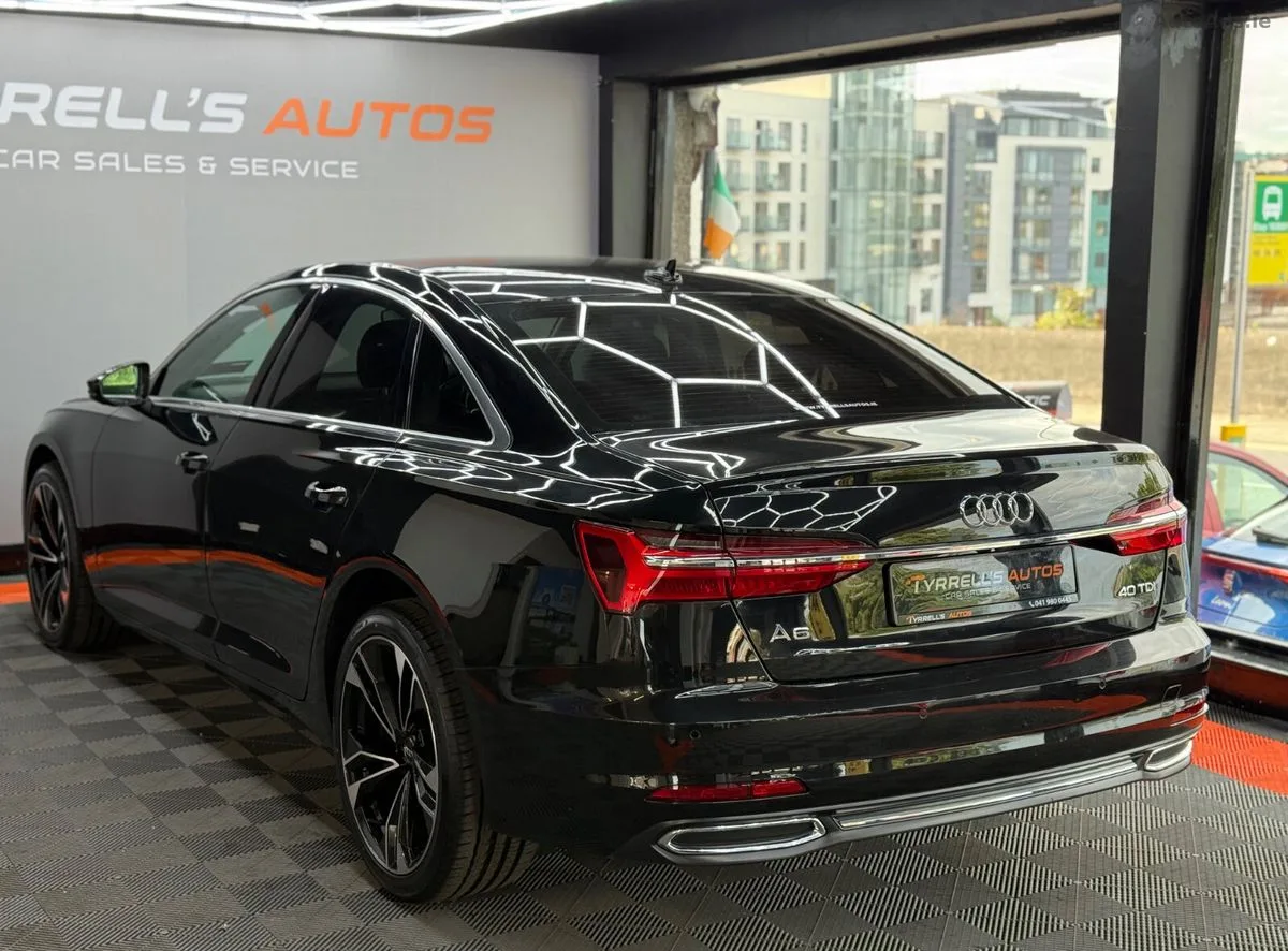 2019 Audi A6 – photo 6