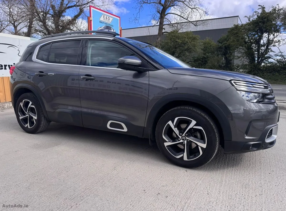 2020 Citroen C5 – photo 13