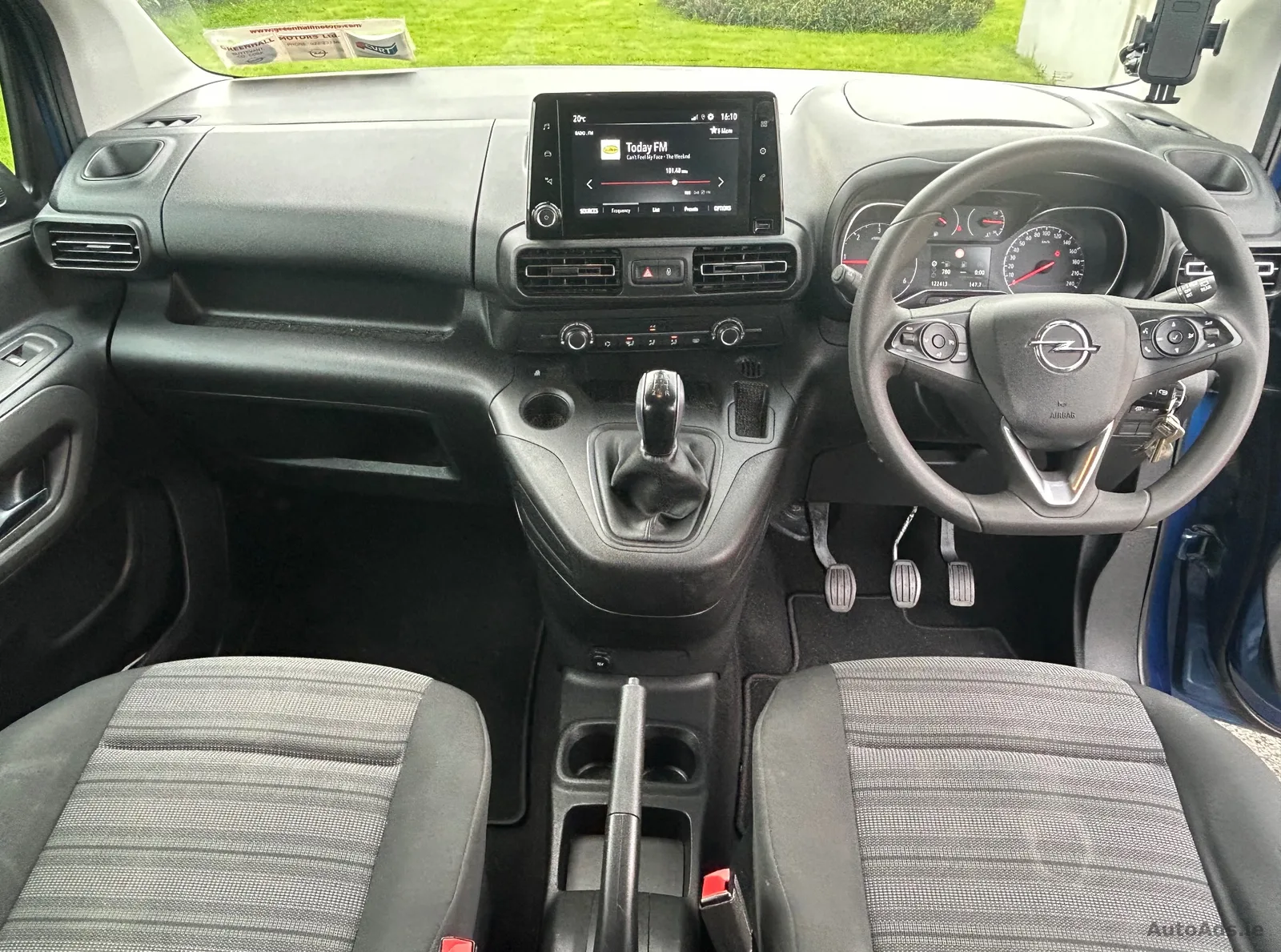 2020 Opel Combo – photo 5
