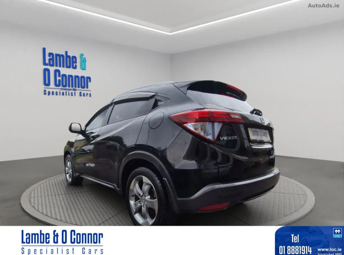 2015 Honda Vezel – photo 8
