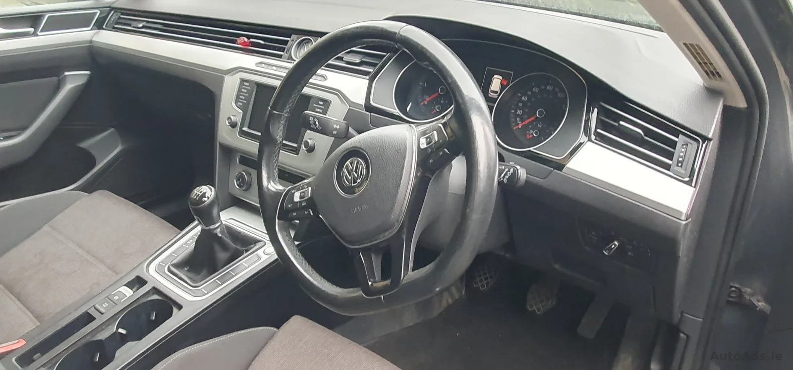 2015 Volkswagen Passat – photo 8
