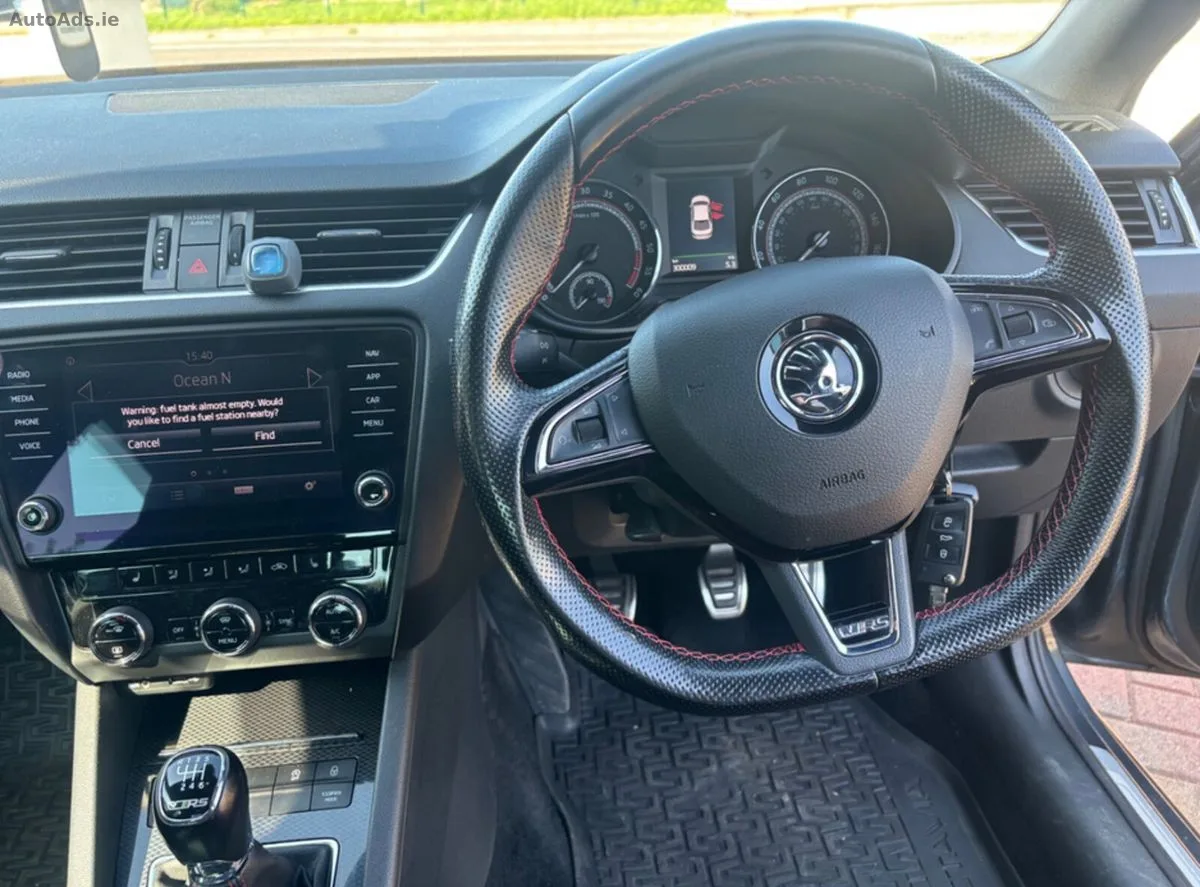 2017 Skoda Octavia – photo 10