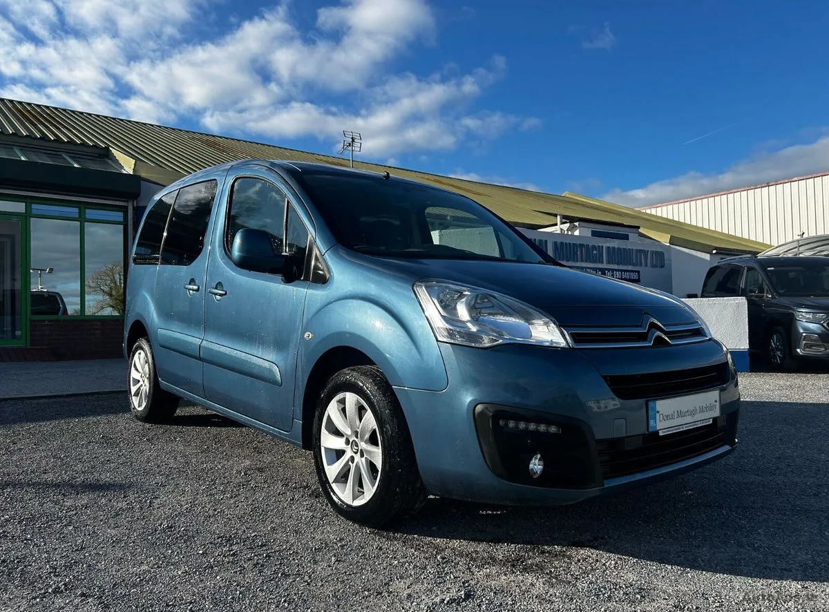 2018 Citroen Berlingo Multispace