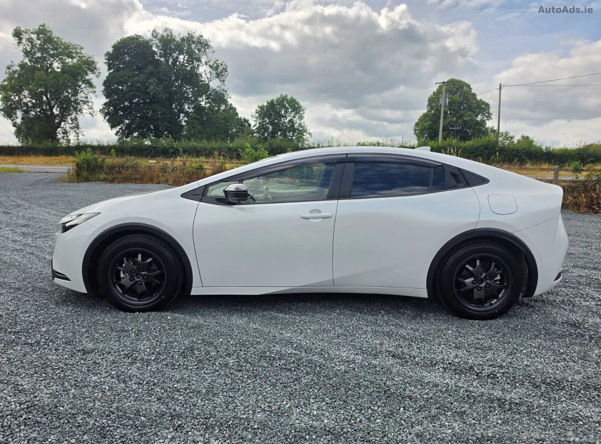 2023 Toyota Prius – photo 9