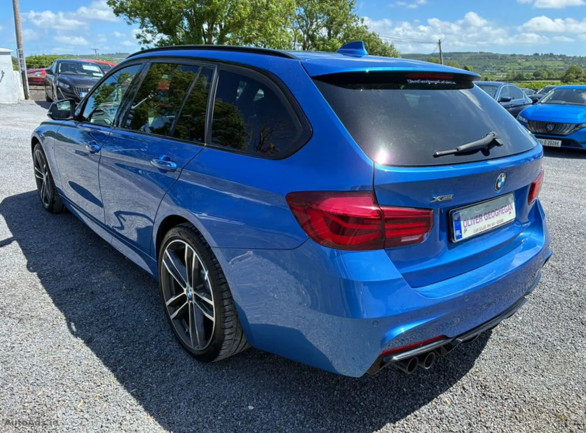 2018 BMW 3-Series – photo 3