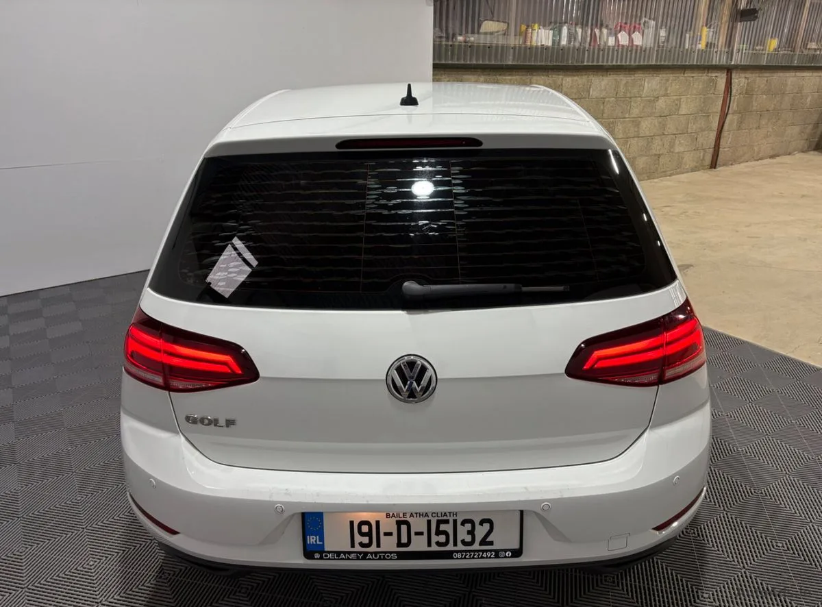2019 Volkswagen Golf – photo 12