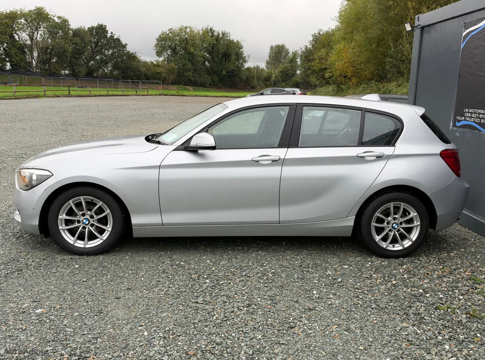 2013 BMW 1 Series – photo 5