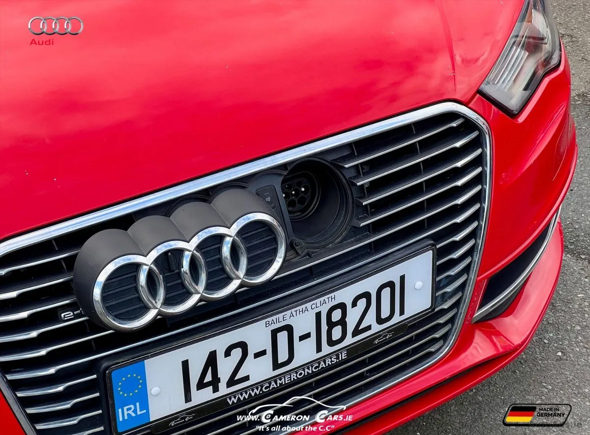 2014 Audi A3 – photo 11