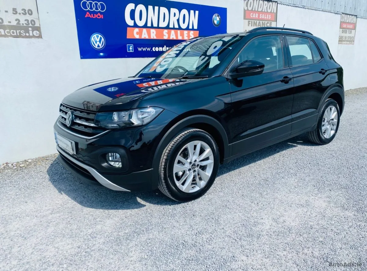 2023 Volkswagen T-Cross