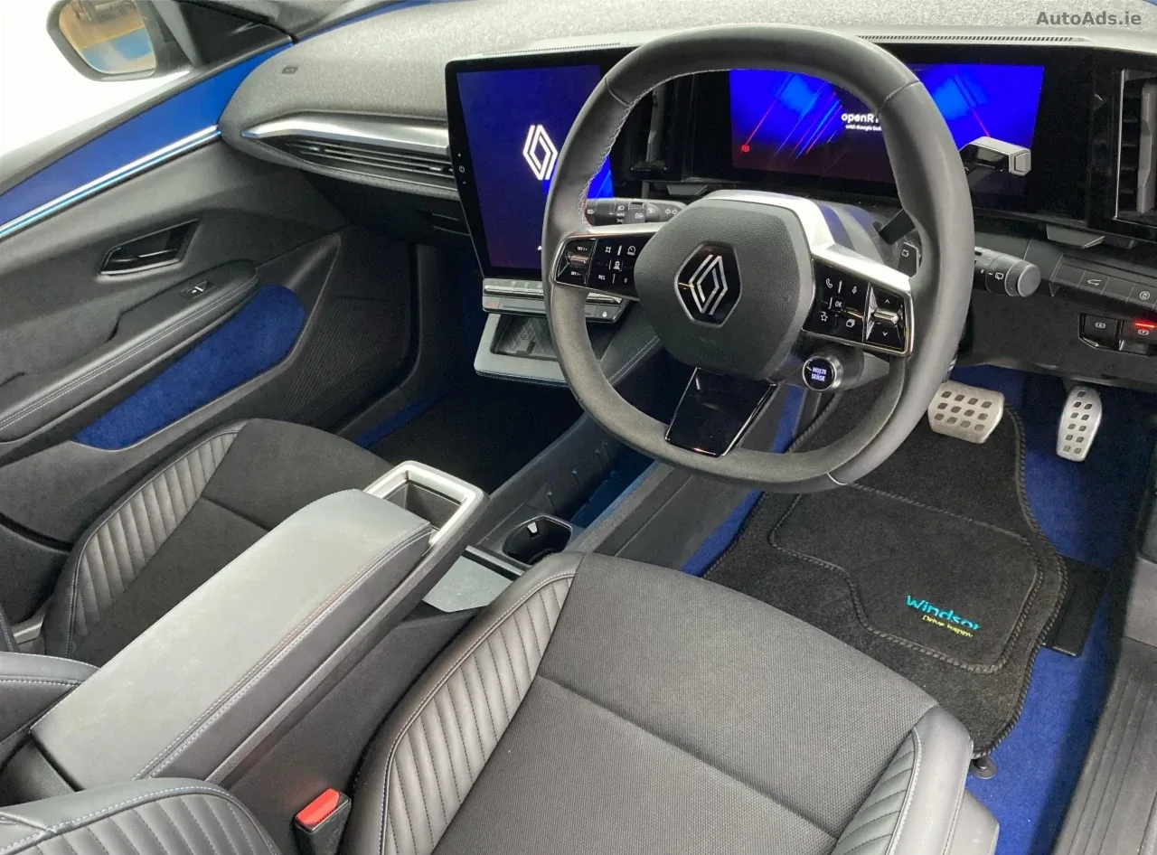 2025 Renault Scenic E-Tech – photo 5