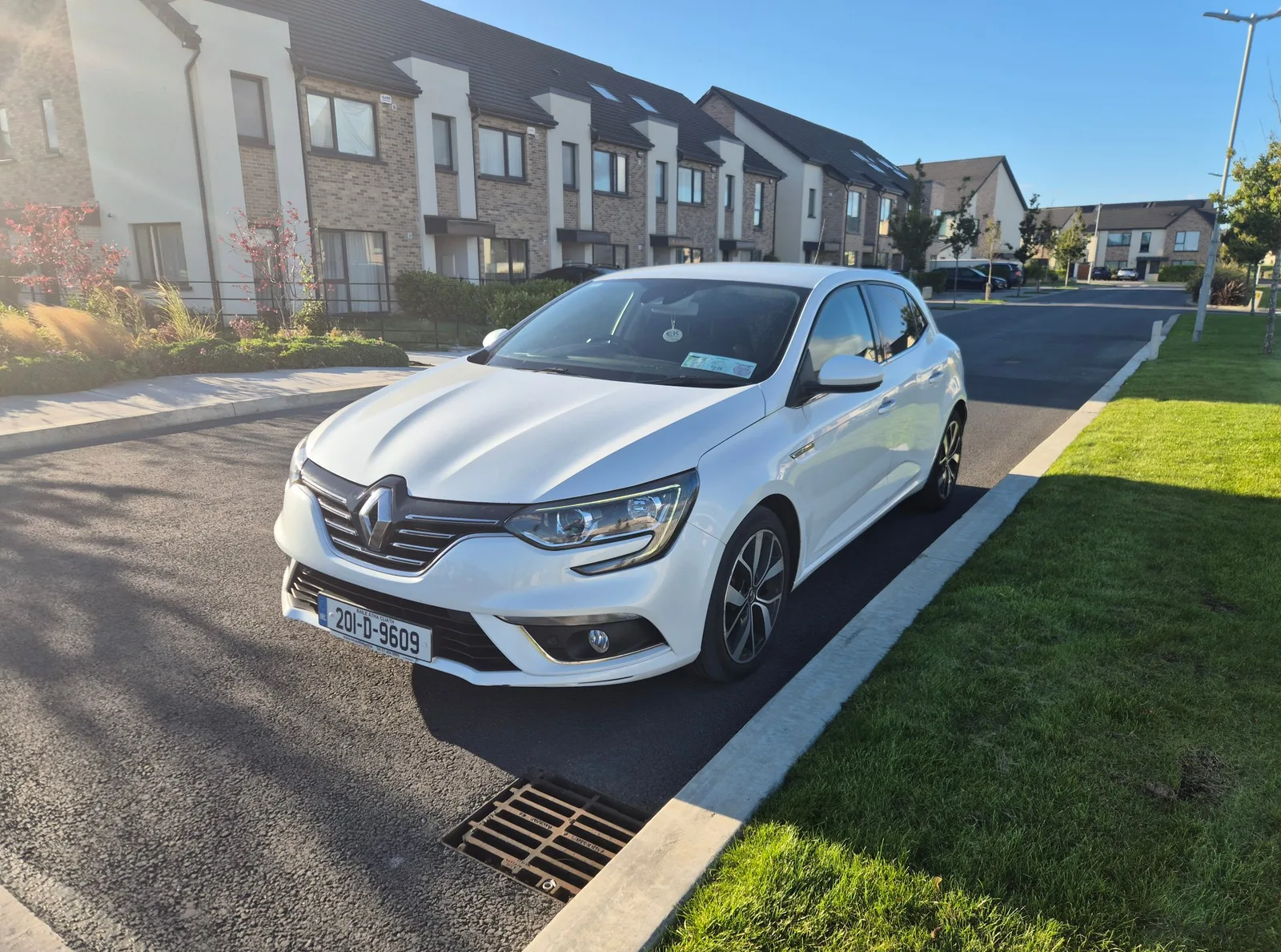 2020 Renault Megane
