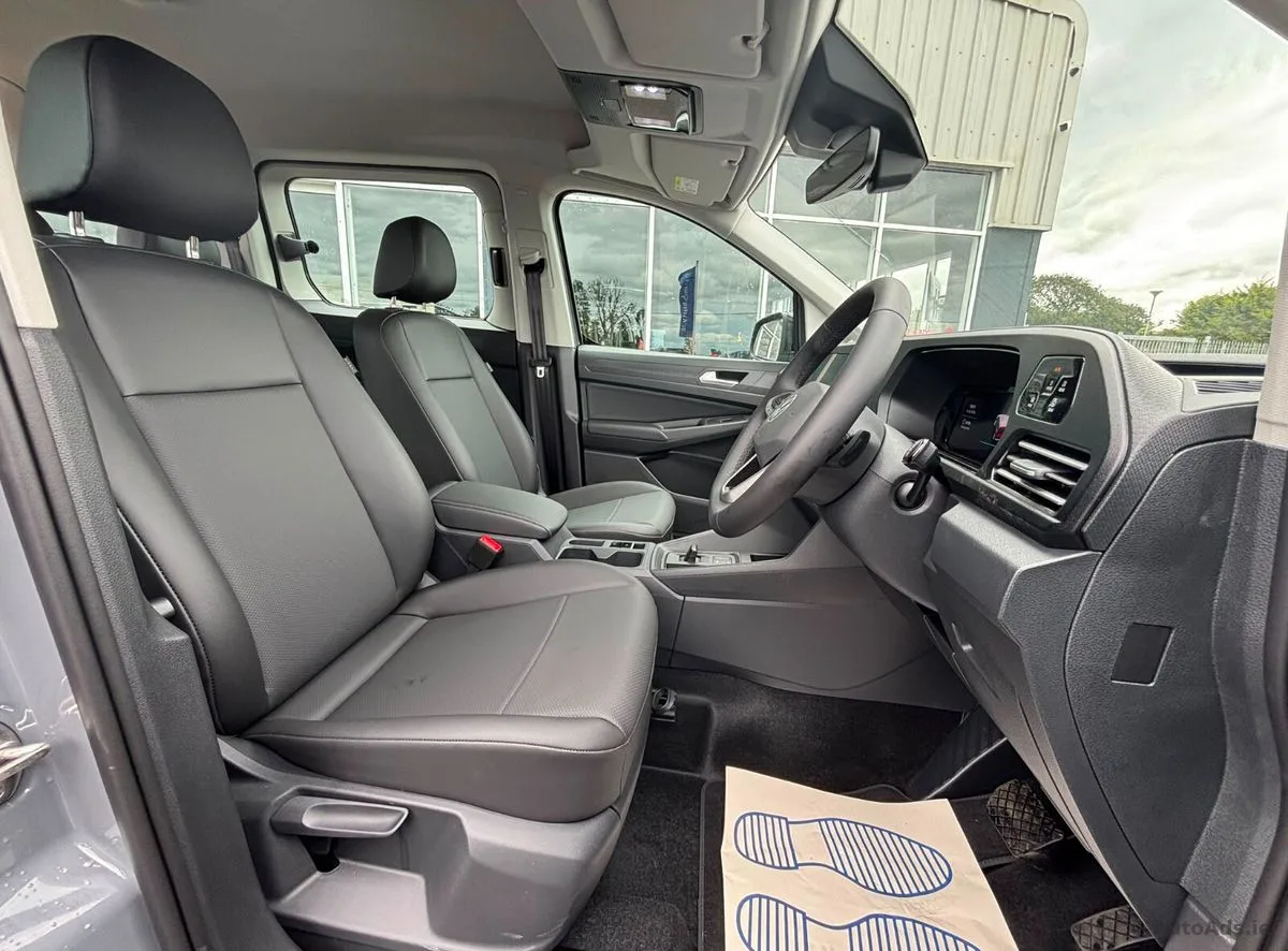 2026 Volkswagen Caddy Maxi Life – photo 16
