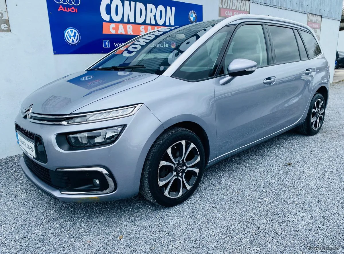 2021 Citroen Grand C4 Spacetourer
