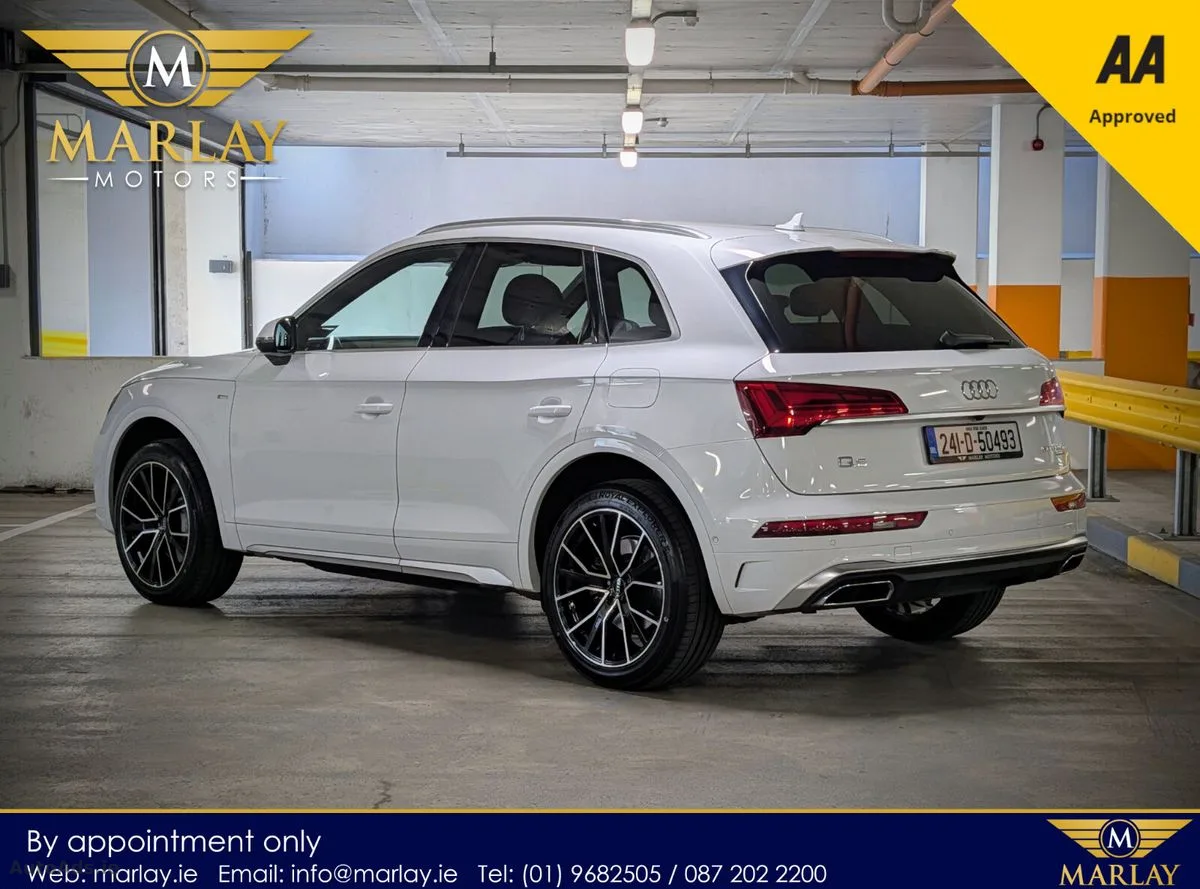 2024 Audi Q5 – photo 2