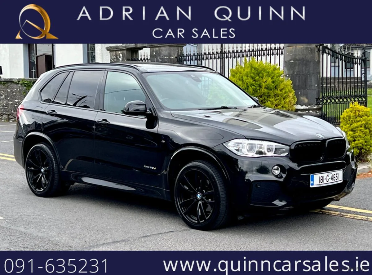 2018 BMW X5 – photo 1