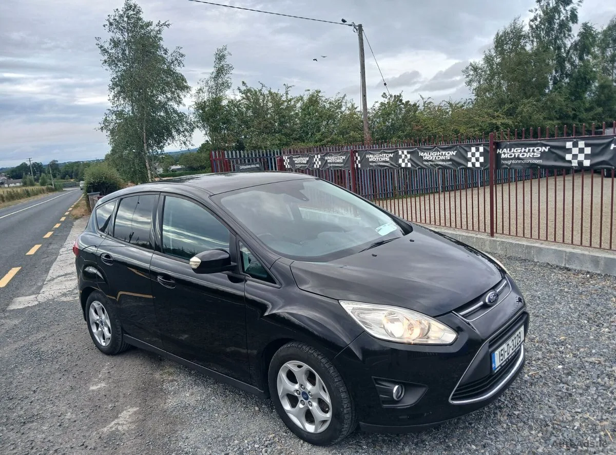 2015 Ford C-Max