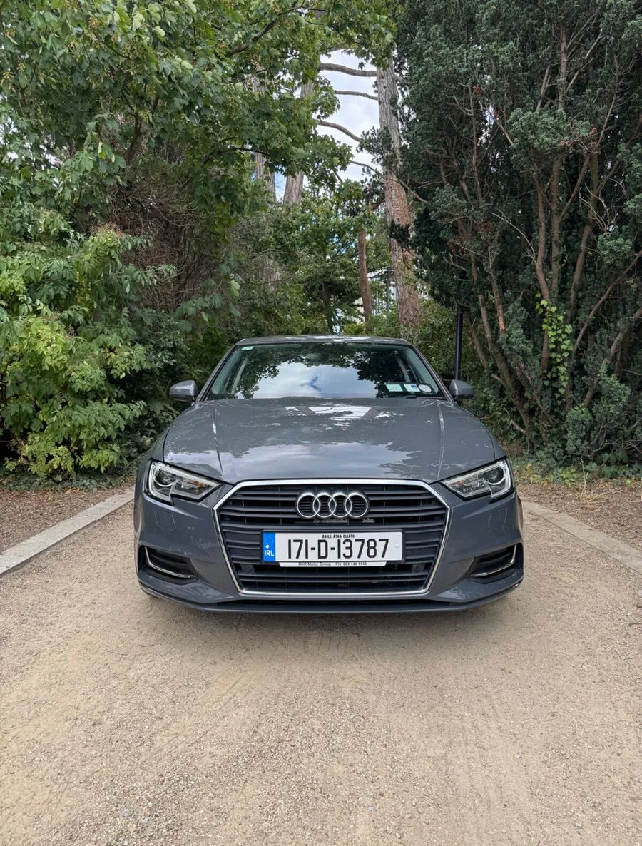 2017 Audi A3 – photo 2