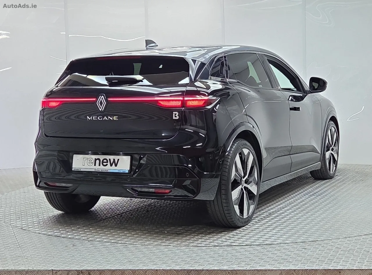 2023 Renault Megane E-Tech – photo 12