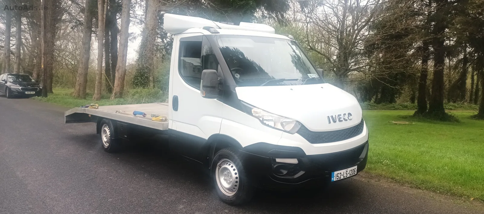 2015 Iveco Daily