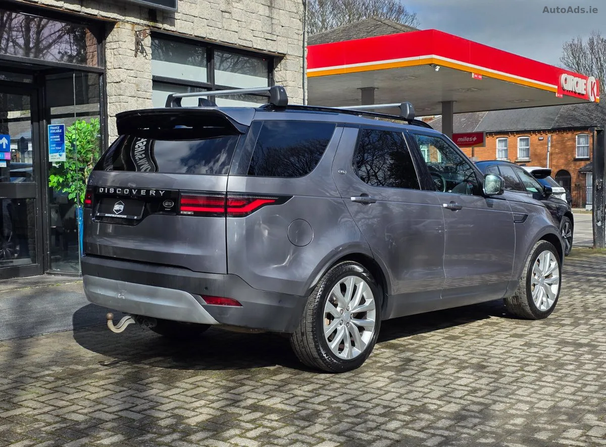 2021 Land Rover Discovery – photo 8