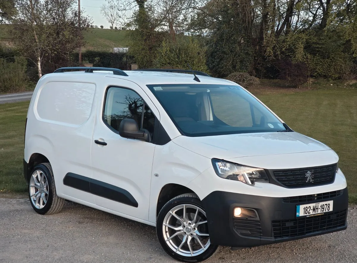 2018 Peugeot Partner – photo 15