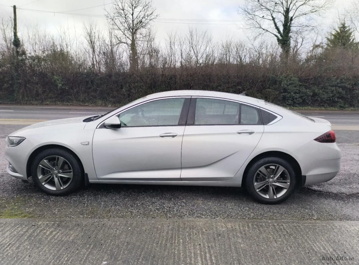 2019 Opel Insignia – photo 4