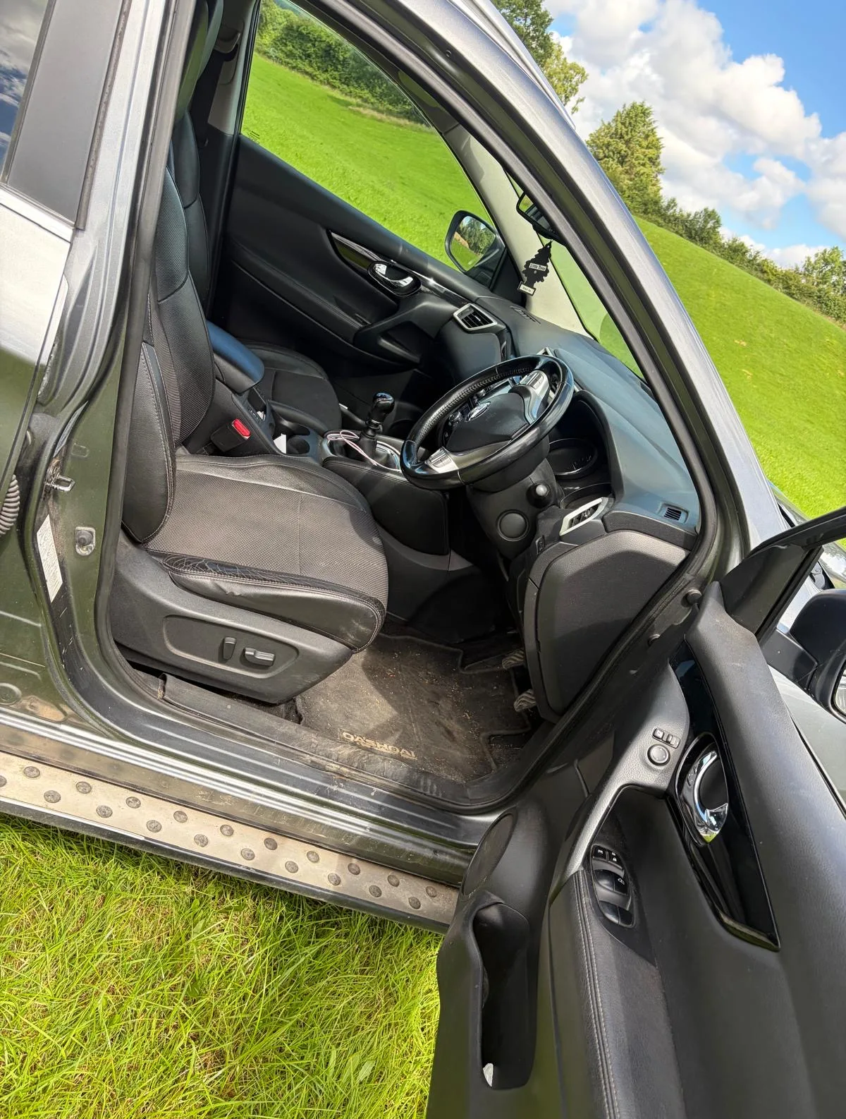 2014 Nissan Qashqai
