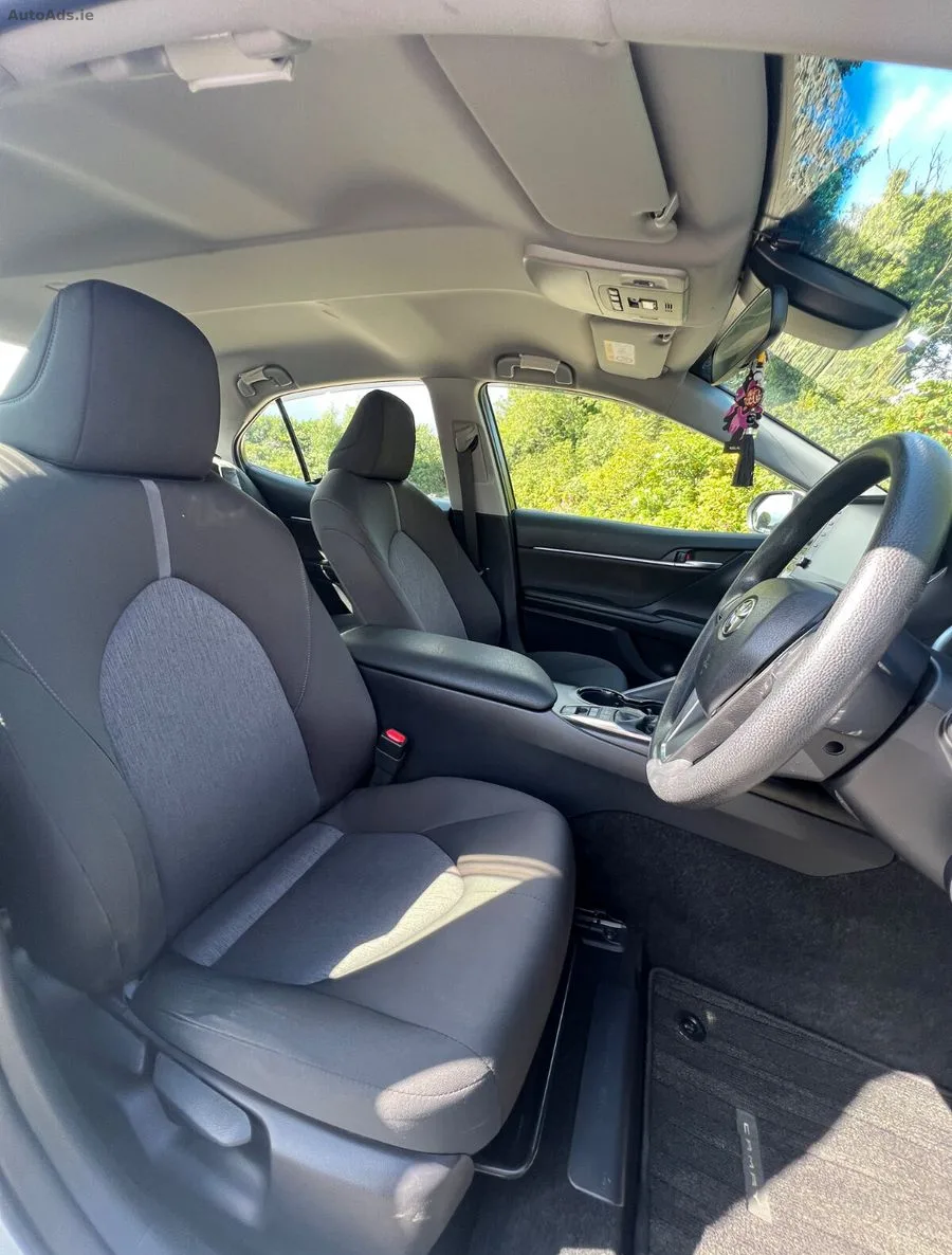 2021 Toyota Camry – photo 16