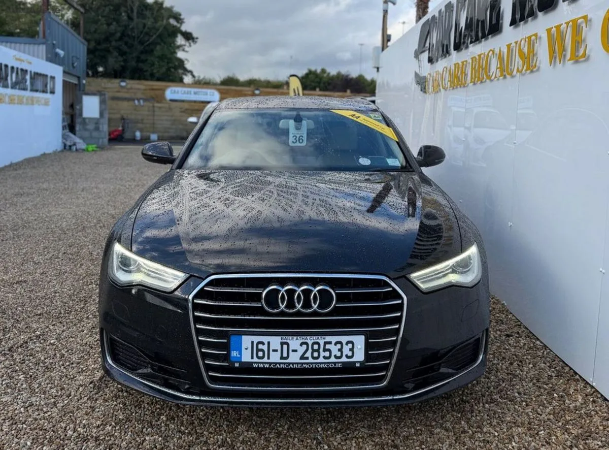 2016 Audi A6 – photo 3