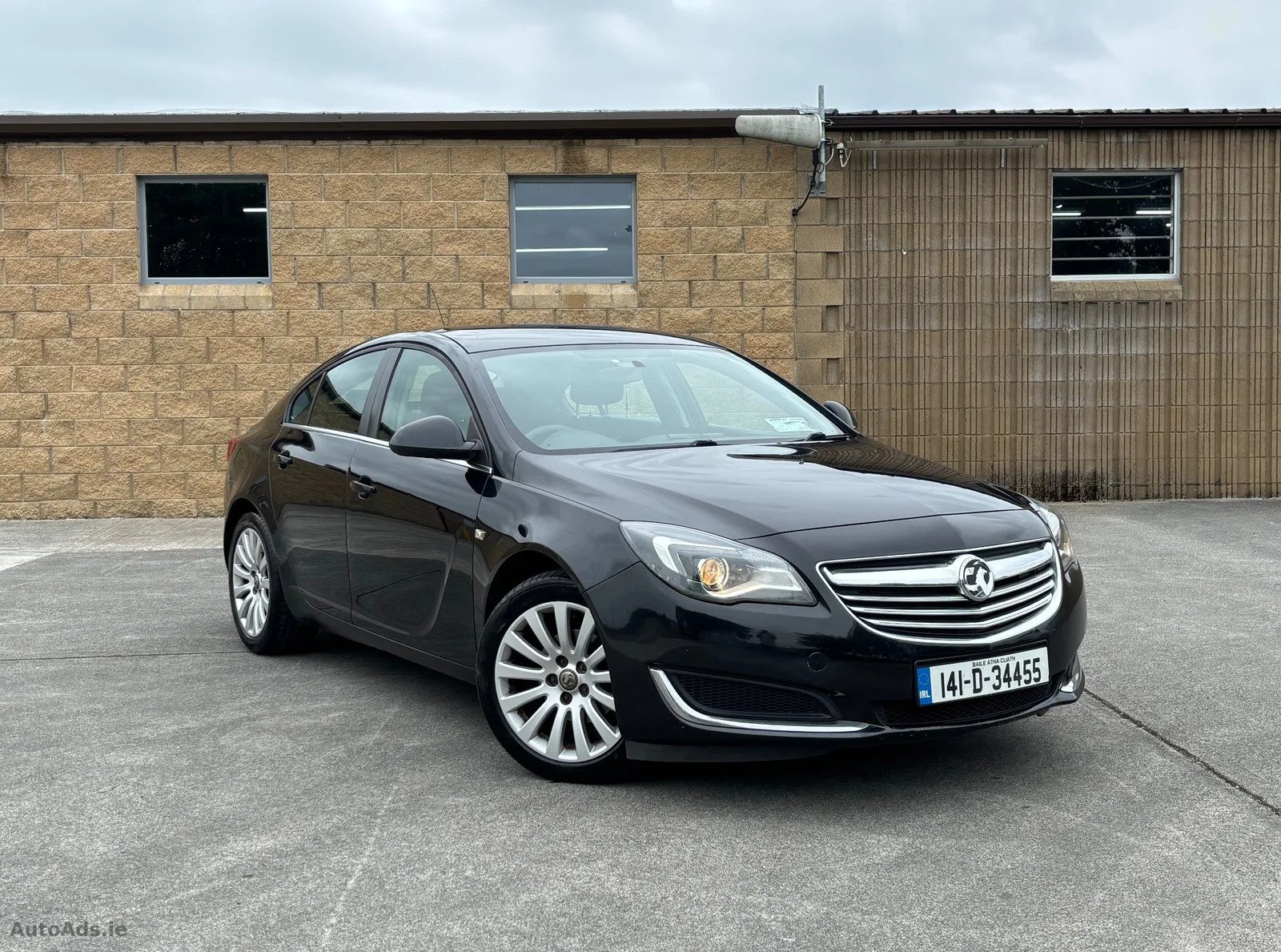 2014 Vauxhall Insignia – photo 4