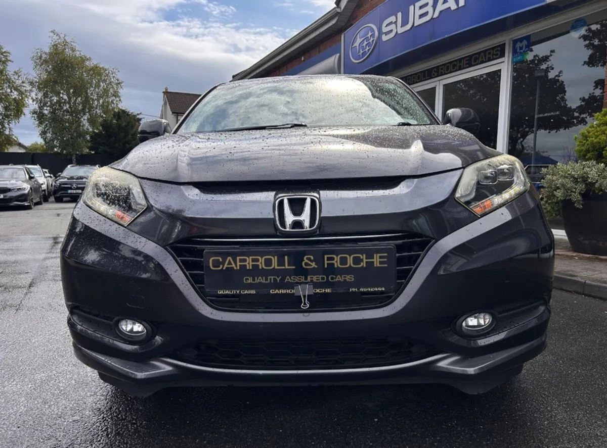 2014 Honda Vezel – photo 4