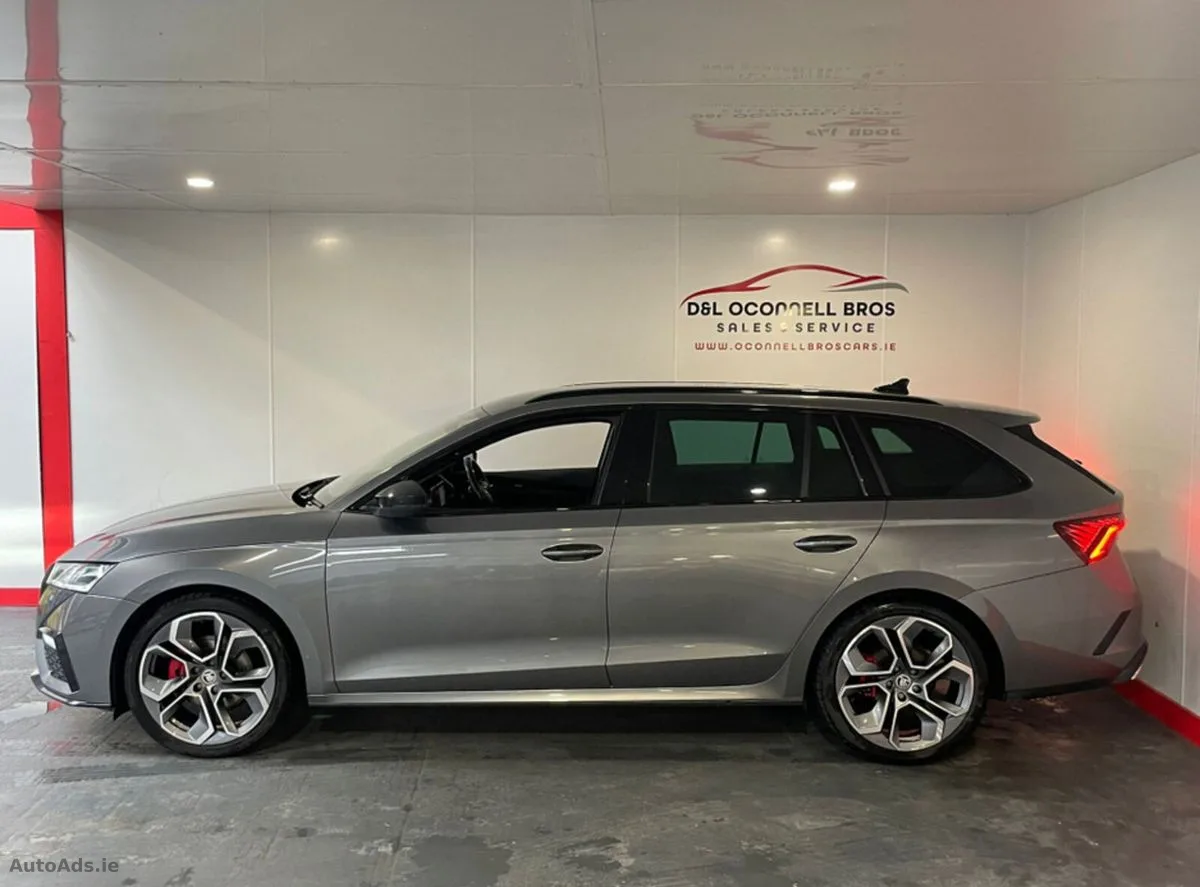2022 Skoda Octavia – photo 6