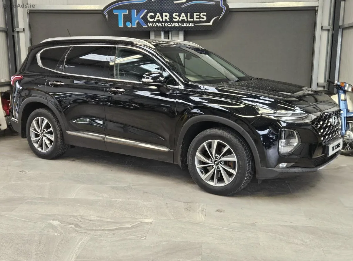 2020 Hyundai Santa Fe