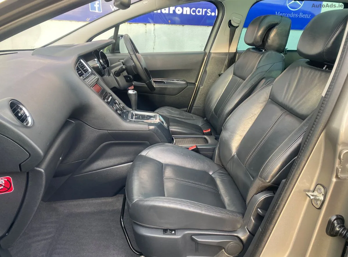 2016 Peugeot 5008 – photo 17