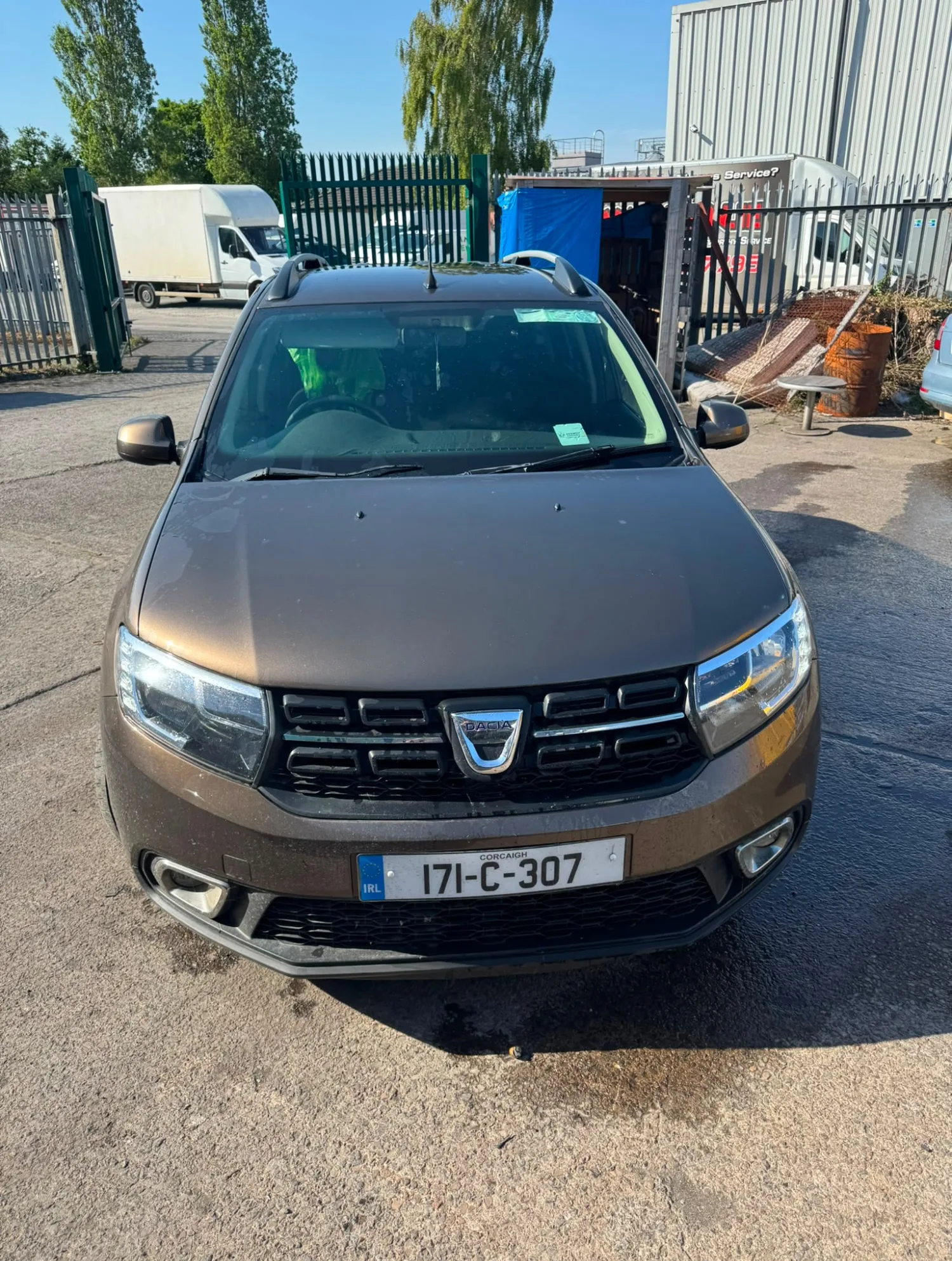 2017 Dacia Logan