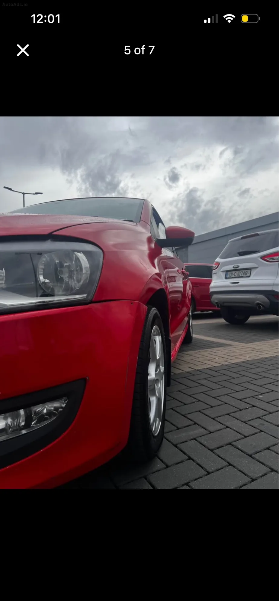 2012 Volkswagen Polo – photo 5