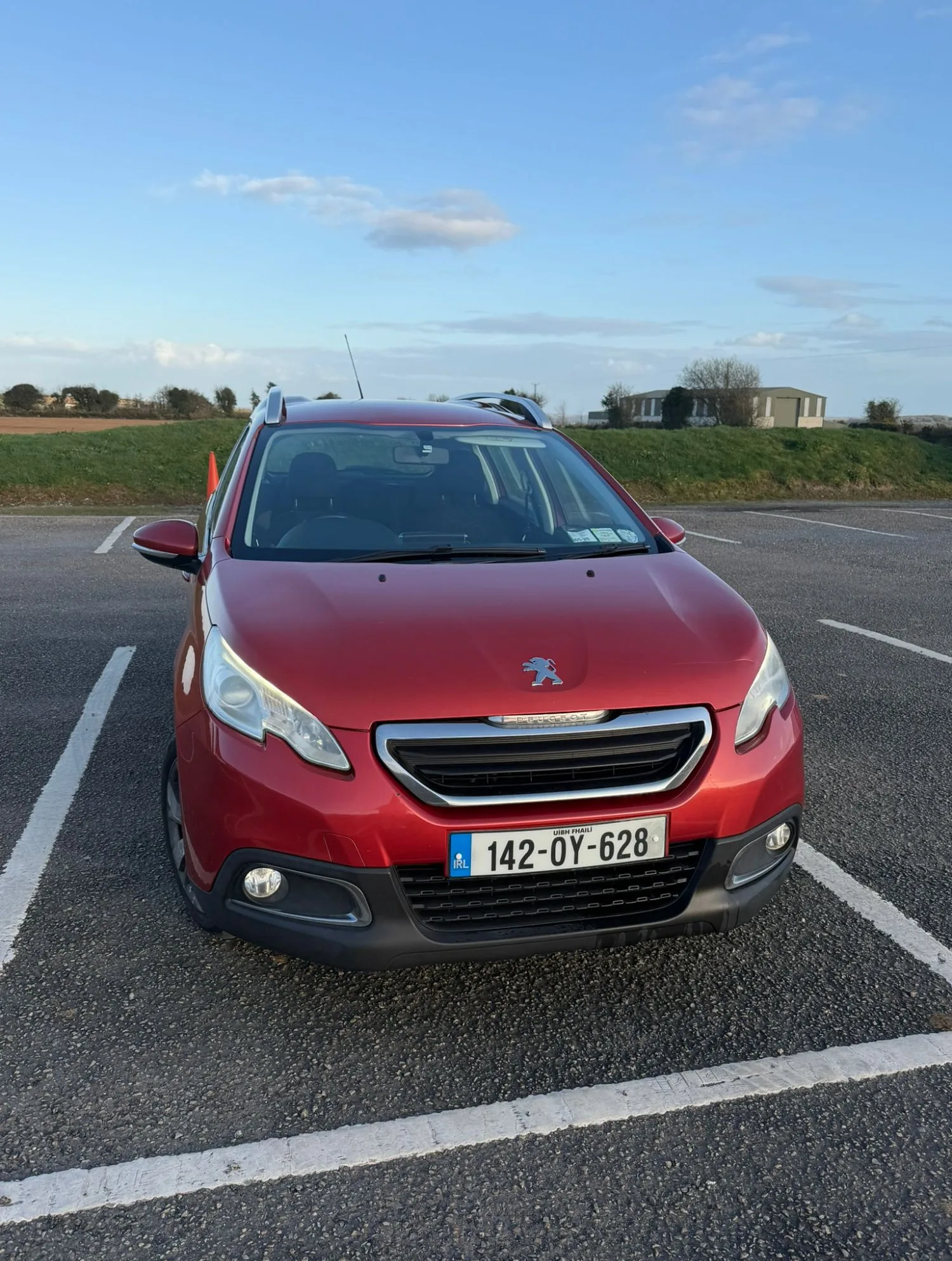 2014 Peugeot 2008