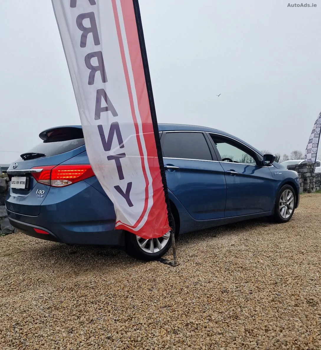 2015 Hyundai i40 – photo 6