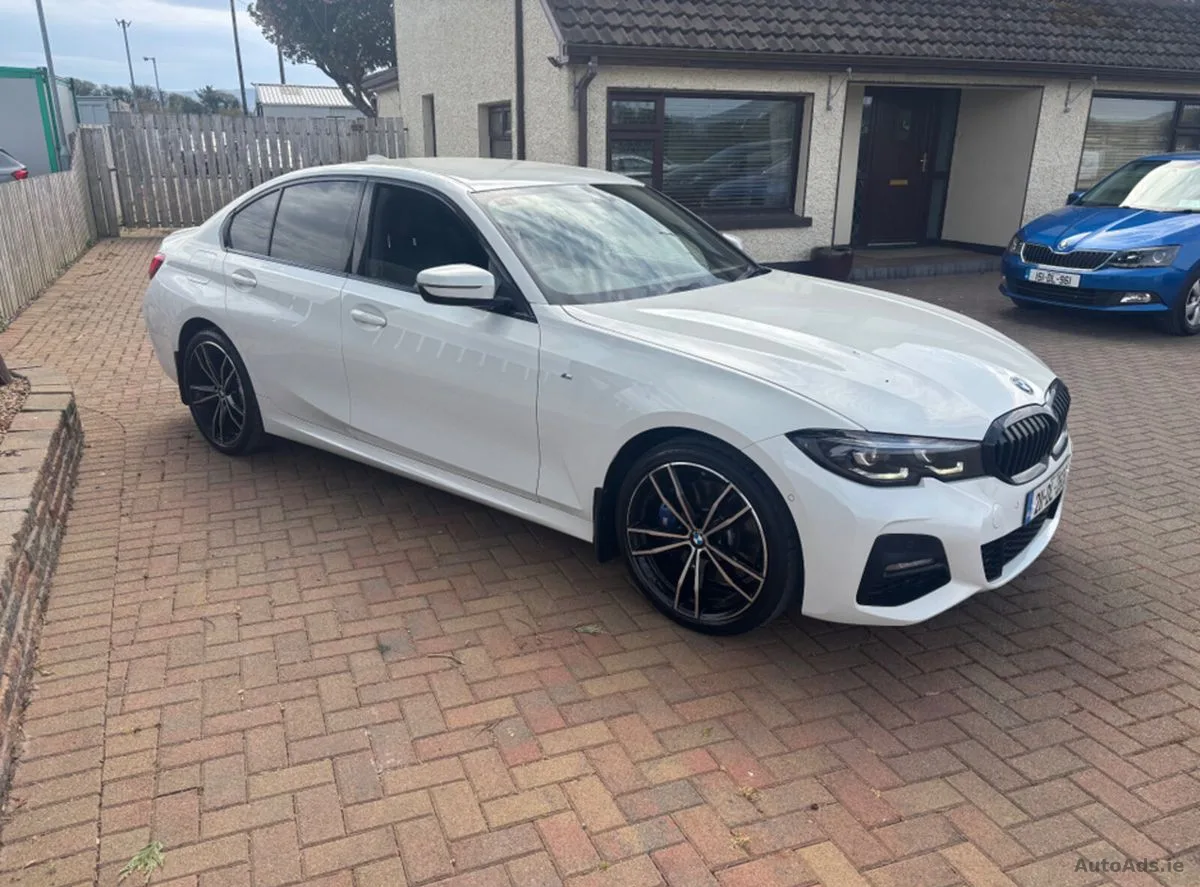 2021 BMW 3-Series – photo 6