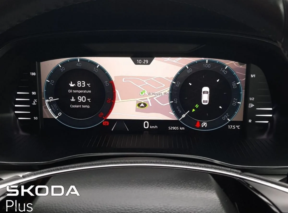 2023 Skoda Octavia – photo 16