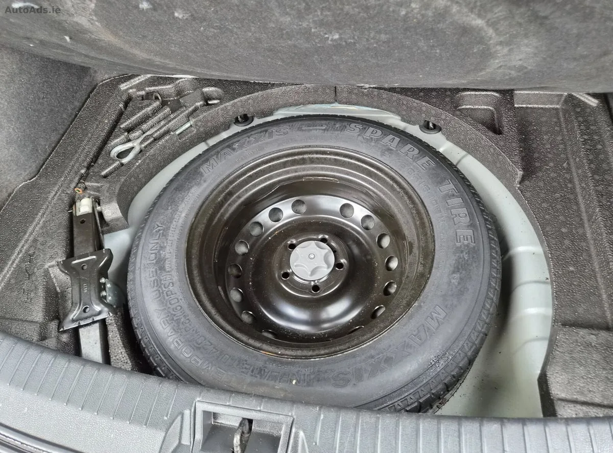 2012 Nissan Qashqai – photo 17