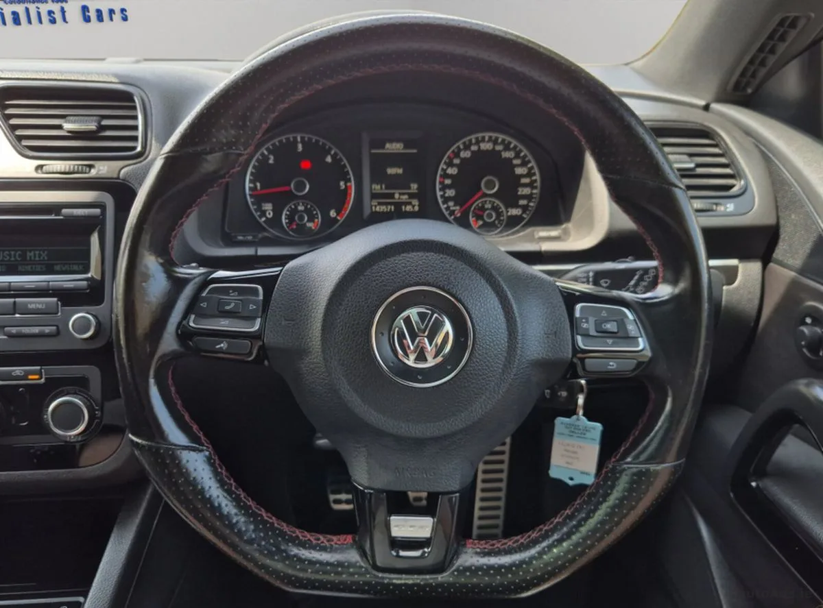 2014 Volkswagen Scirocco – photo 10